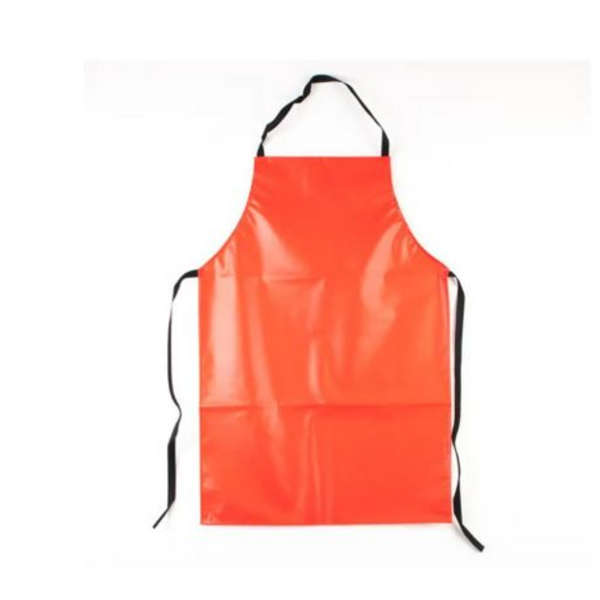 Red Grass Cutting Apron