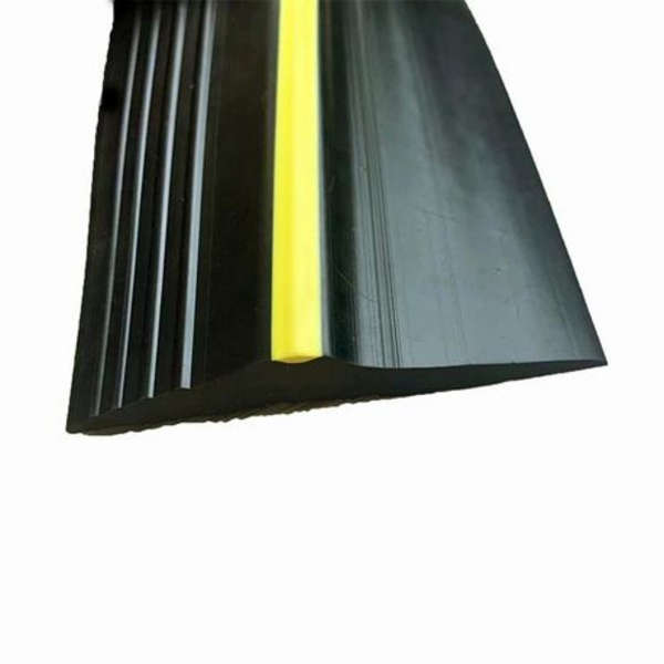 Double Garage Door Weather Seal - 2 x 3m Piece