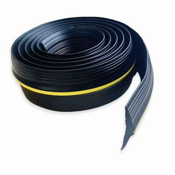 Double Garage Door Weather Seal - 2 x 3m Piece