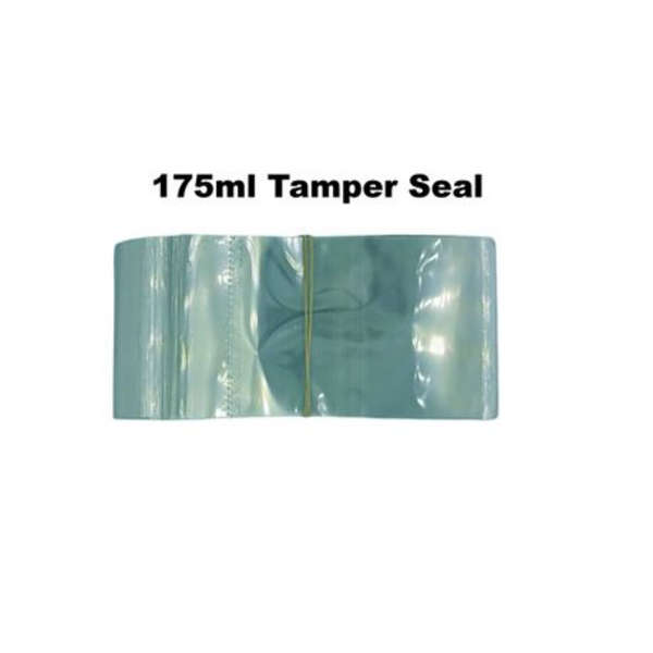 Tamper Seal for Bottles  175ml bottle  1000 pieces