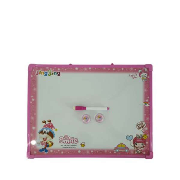 Kids Reversible Drawing Board- Assorted Colors