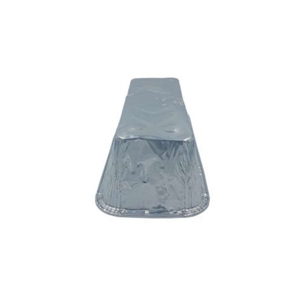 Medium Foil Loaf Tray- 620ml-50 Pack