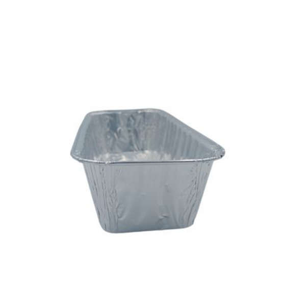 Medium Foil Loaf Tray- 620ml-50 Pack