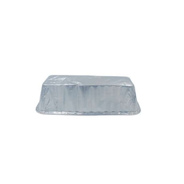 Medium Foil Loaf Tray- 620ml-50 Pack