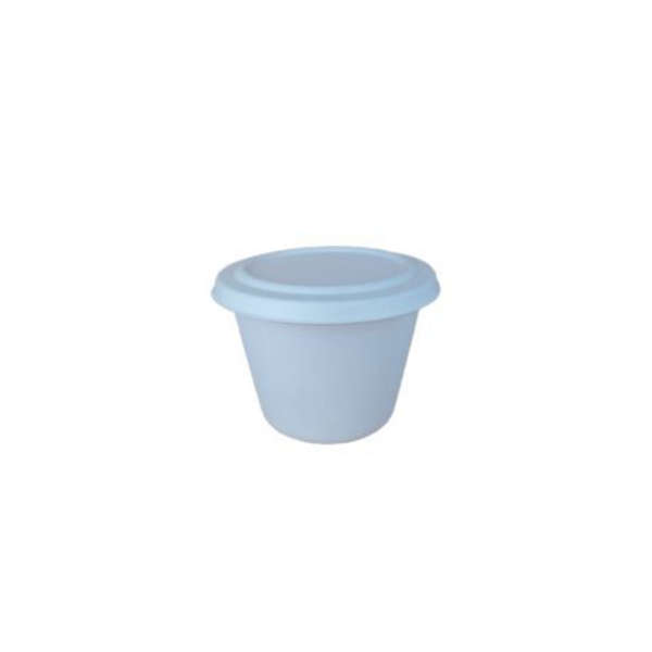 Sugarcane Bowl with Lid 500ml - Pack of 50