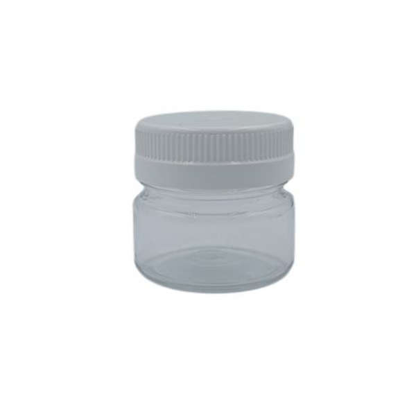 Clear Specimen Bottles- 4cm- 200 Pack