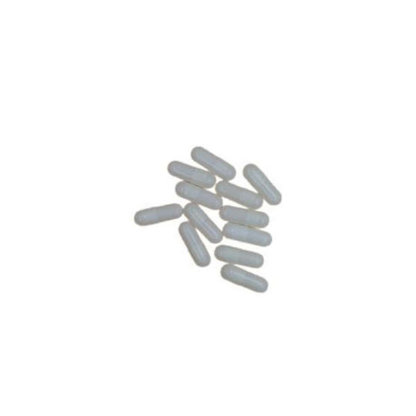 Healthy Life- White Empty Vegan Capsules HPMC/ Size 00- 2 Packs on 1000