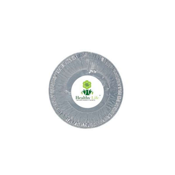 Mini Pie/ Tart Foil Trays - 10.5cm - 100 Pack