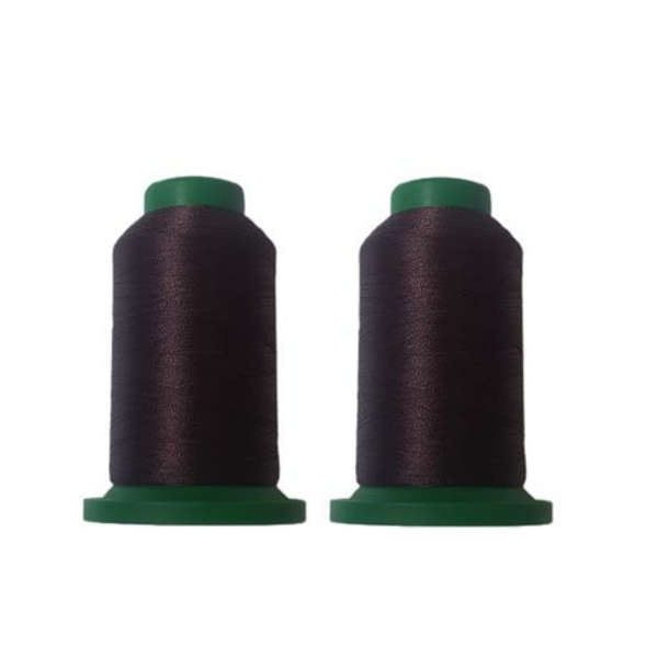 Dark Purple Embroider Cotton- Isacord 2336- 2 Pack