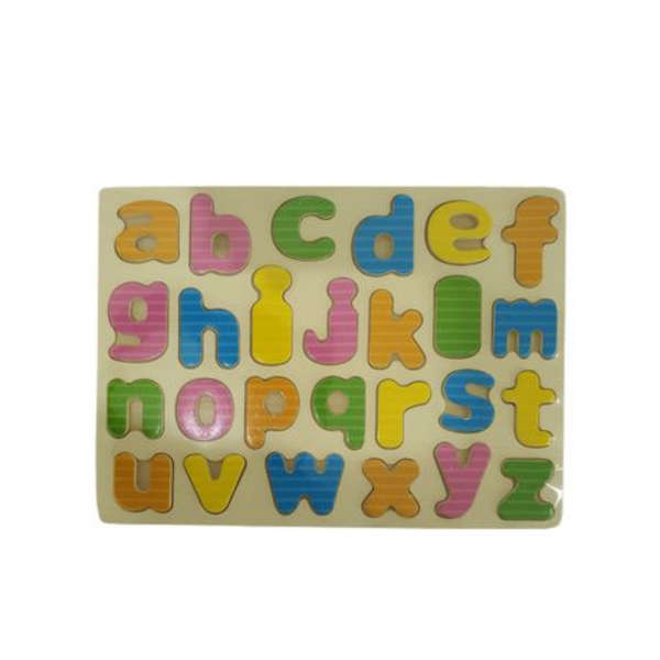 Kiddies Puzzles x 2 - Alphabets and Body Parts