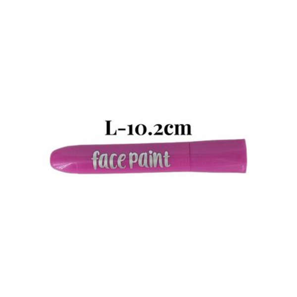 Metallic Face Paint- Set of 6 Colors