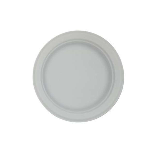 Sugarcane Plate Eco Disposable - 15cm - Pack of 50