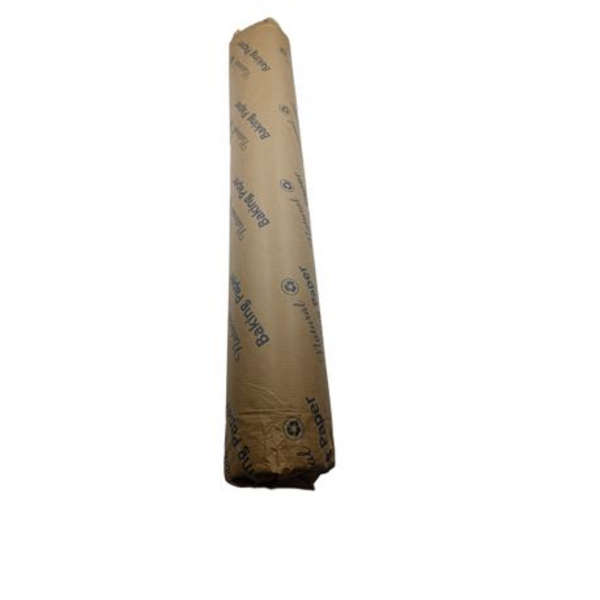 Natural Baking Paper Roll- 455mm x 50m