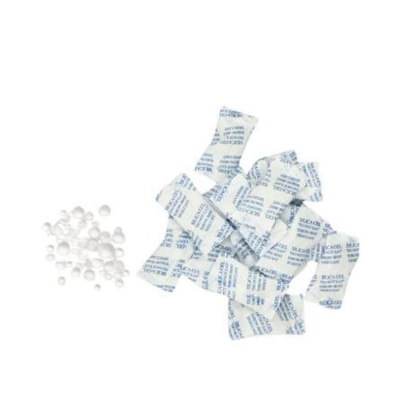 Healthy Life- Desiccant Silica Gel - 2g Sachets - Pack of 500