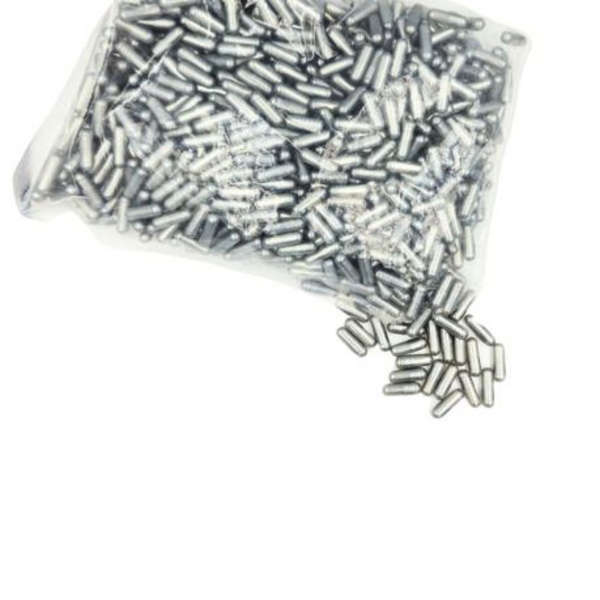 Healthy Life - Pearl Silver Empty GELATINE Capsules Size 0 - 1000 in a Pack