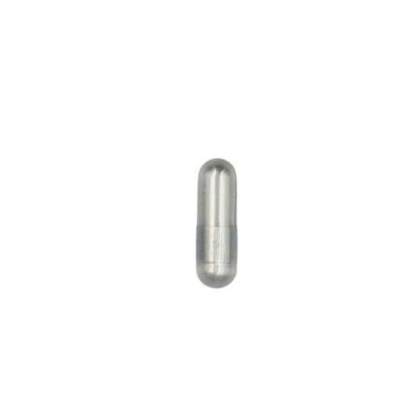 Healthy Life - Pearl Silver Empty GELATINE Capsules Size 0 - 1000 in a Pack