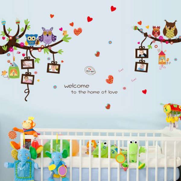 Welcome To The Home of Love Decor / Wall Art - SK 9121