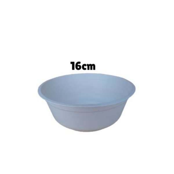 Sugarcane Round Bio Bowl - 950ml - Pack of 50