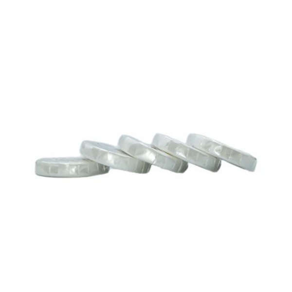 Healthy Life - Boutique Collection - 20g White Wrapping Round Soaps - 300 Pack