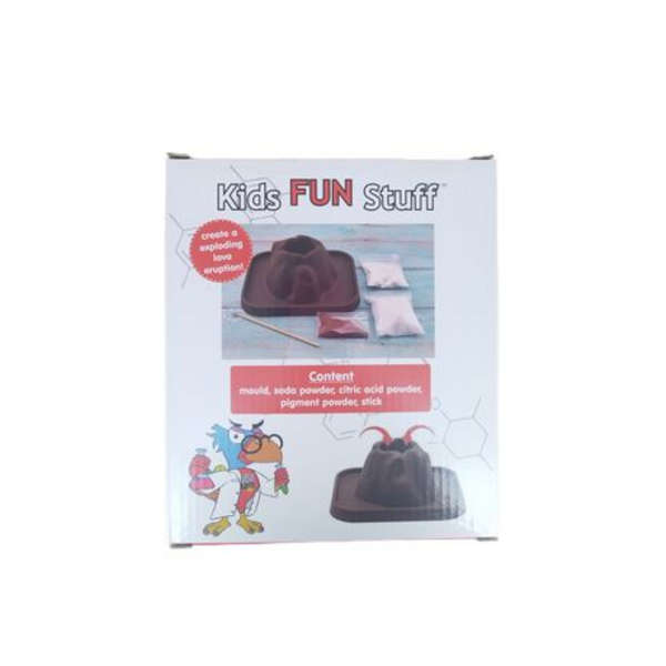 Science Range- Erupting Volcano Kit
