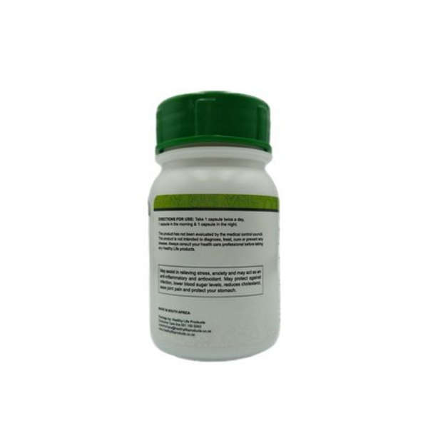 Healthy Life Holy Basil/Tulsi Capsules - 60`s