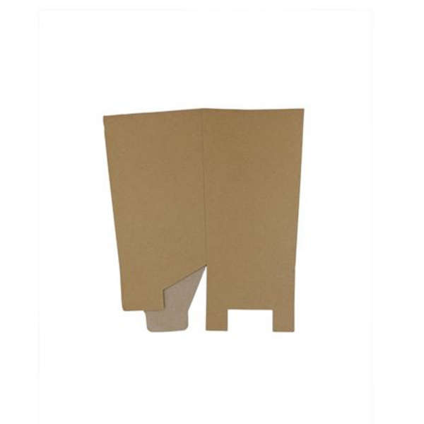 Healthy Life- Kraft Medium Popcorn Preformed Box- 10.5cm- 50 Pack