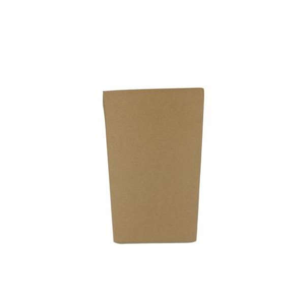 Healthy Life - Kraft Small Preformed Popcorn Box - 10.5cm - 25 Pack