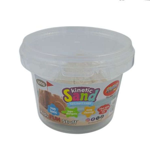 Kinetic Sand - Brown 300g