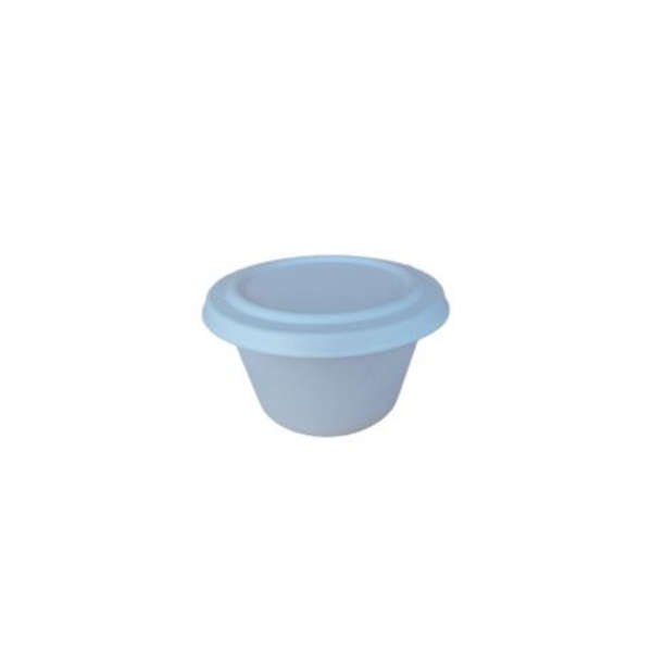 Sugarcane Bowl with Lid 350ml - Pack of 50