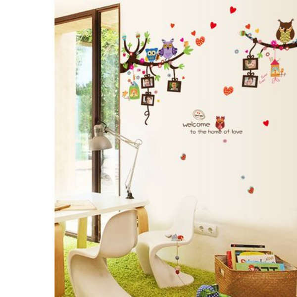 Welcome To The Home of Love Decor / Wall Art - SK 9121