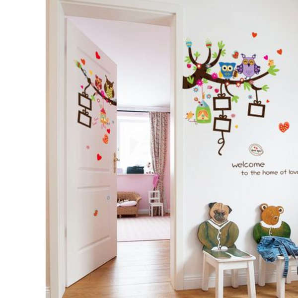 Welcome To The Home of Love Decor / Wall Art - SK 9121