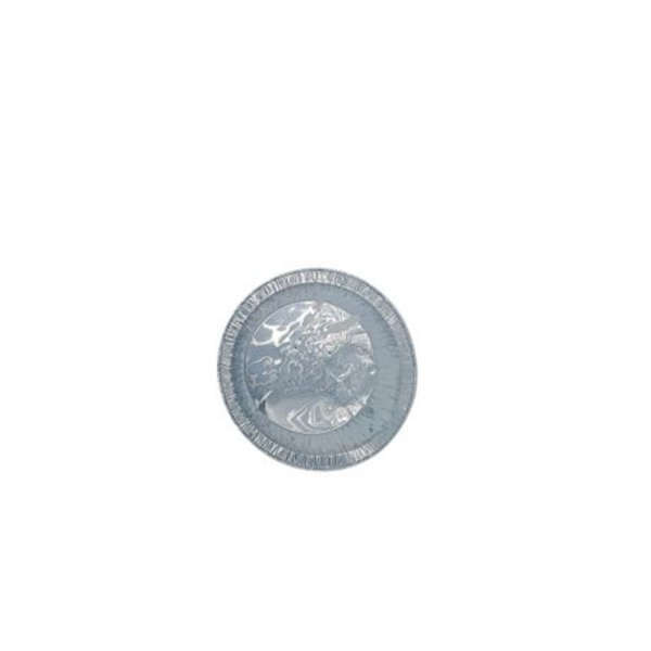 Mini Pie/ Tart Foil Trays - 10.5cm - 50 Pack
