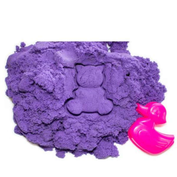 Kinetic Sand- Purple 300g