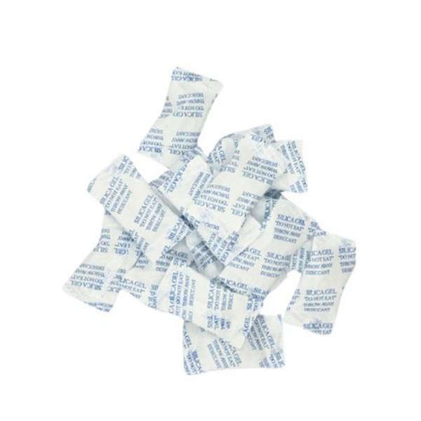 Healthy Life- Desiccant Silica Gel - 2g Sachets - Pack of 500