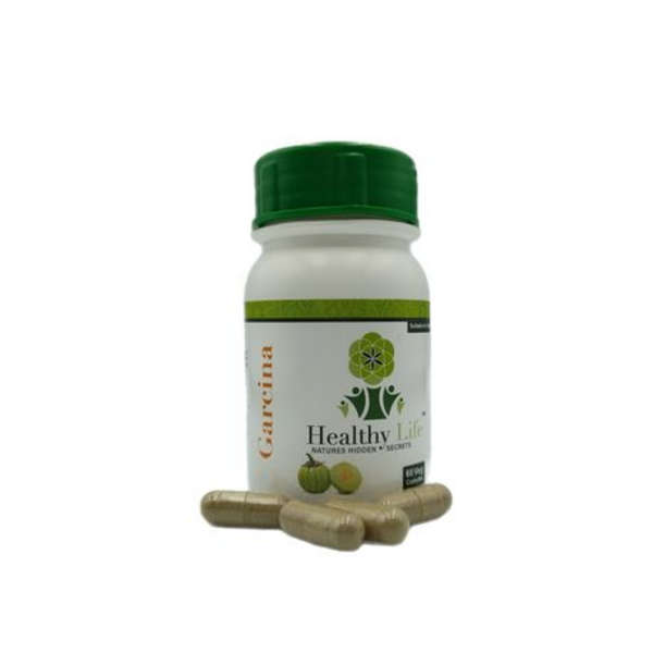Healthy Life Garcinia Capsules - 60s