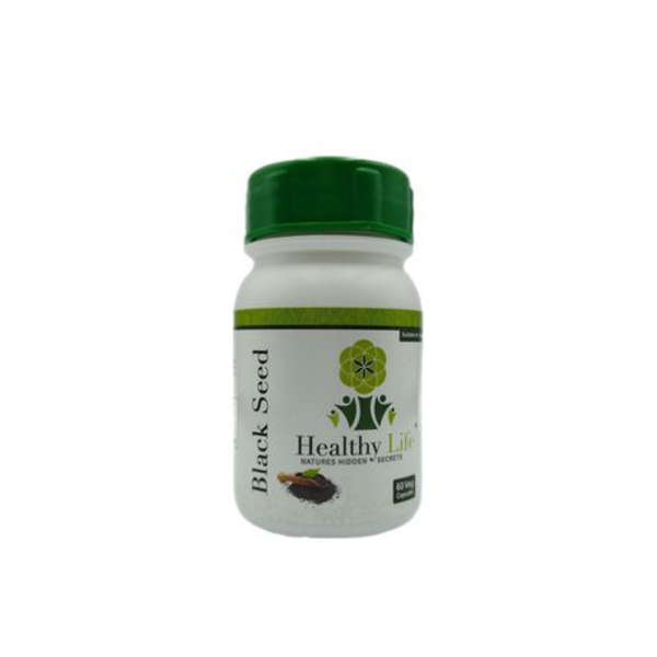 Healthy Life - Black Seed Capsules - 60's