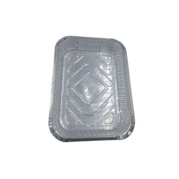 Foil Container with Clear Lid Combo 750ml - Pack of 25