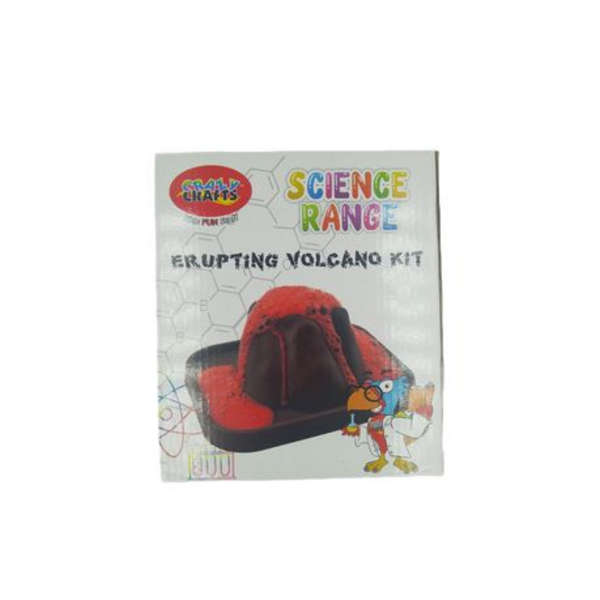 Science Range- Erupting Volcano Kit