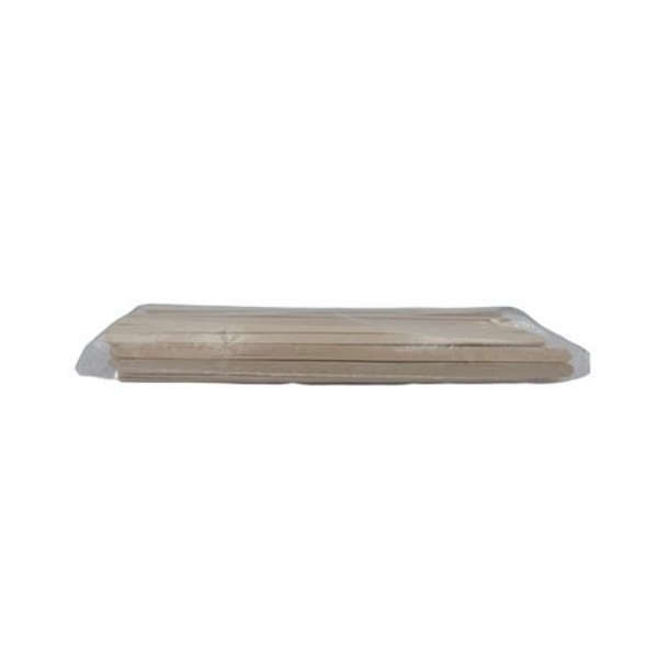 Wooden Coffee Stirring Sticks - 18cm - Pack of 100