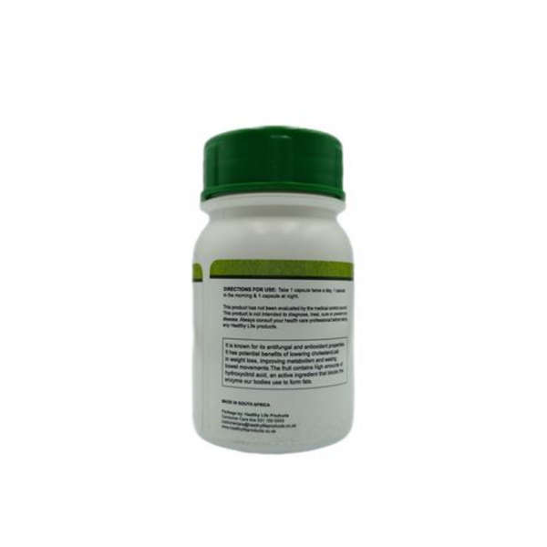 Healthy Life Garcinia Capsules - 60s