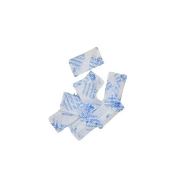 Healthy Life- Desiccant Silica Gel- 0.5g Sachets- Pack of 100