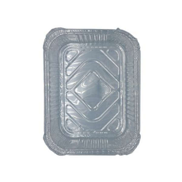 Foil Container with Clear Lid Combo 750ml - Pack of 100