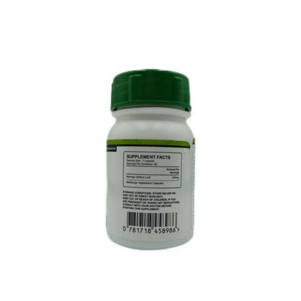 Healthy Life - Moringa Capsules - 60's