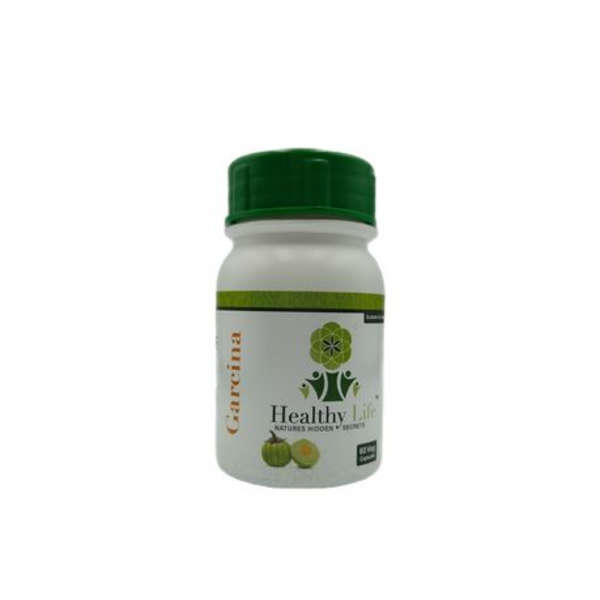 Healthy Life Garcinia Capsules - 60s