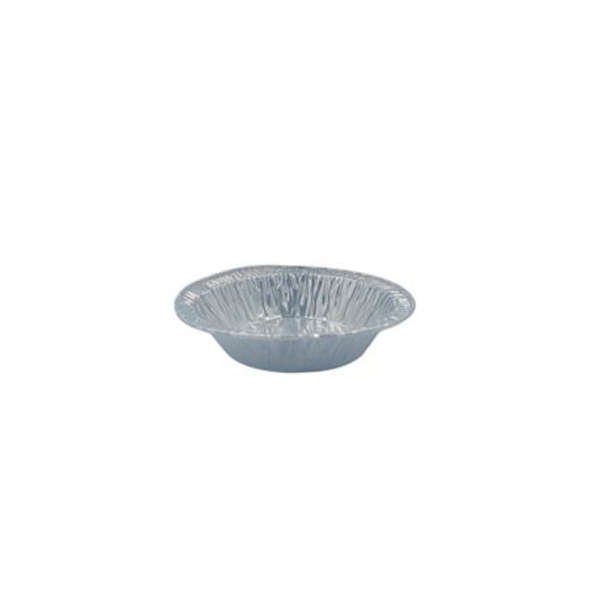 Mini Pie/ Tart Foil Trays - 10.5cm- 25 Pack