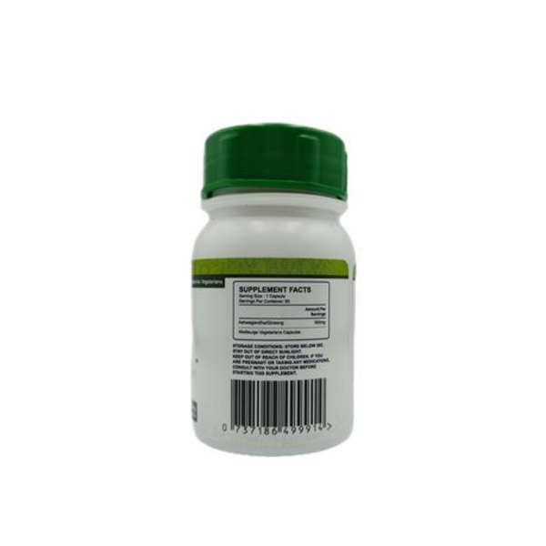 Healthy Life Ashwagandha / Ginseng Capsules - 60s