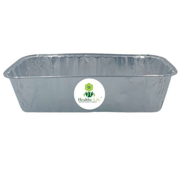 Large Foil Loaf Tray - 950ml- Pack of 100
