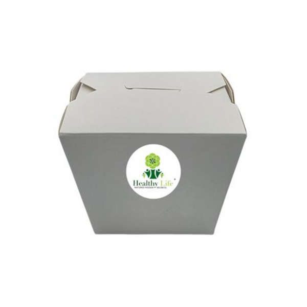 Healthy Life- White Noodle Box- 500ml- Pack of 50