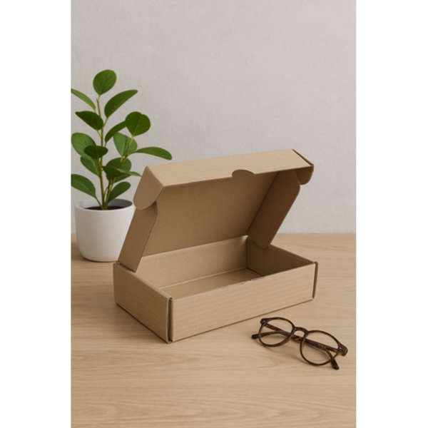 Self-Locking Box 1 - 31x10x5cm -Pack of 25