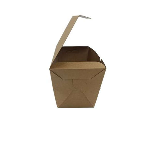 Healthy Life - Kraft Taco Box - 16cm - 25 Pack